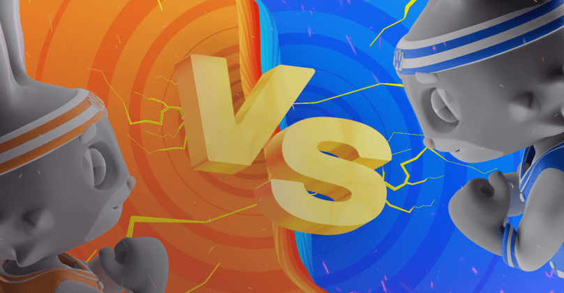 1v1 logo